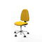 Bureaustoel Piqueras y Crespo B0005RN Geel