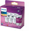 Philips LED Spot - GU10 - Energiezuinig - Warmwit licht (3 stuks)