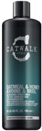 TIGI Catwalk Oatmeal & Honey Nourishing Conditioner-750 ml - Conditioner voor ieder haartype