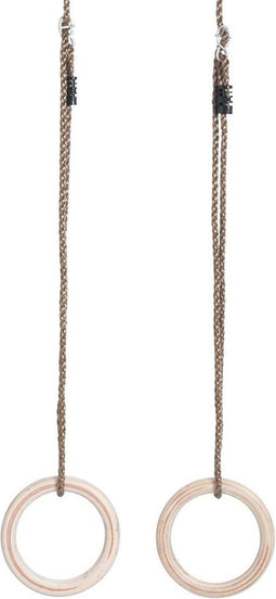 Swing King turnringen hout