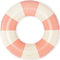 Petites Pommes - Grand float Celine - kleur Peach Daisy - Zwemband - 120 cm - 12+ jaar