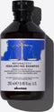 Davines Naturaltech Rebalancing Shampoo - 250 ml- Normale shampoo - Voor Alle haartypes -