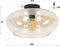 AnLi Style Plafondlamp elevate glass