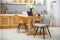 Feel Home - Eetkamerstoel - Modena - Olijfgroen