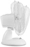 TROTEC TVE 9 - Tafelventilator - 25W 2 snelheidsniveaus - Geluidsarm