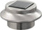 vidaXL Solarlampen 12 st LED rond 12 cm wit