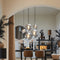 Light & Living Hanglamp Magdala - Glas - Ø30cm - Modern - Hanglampen Eetkamer, Slaapkamer, Woonkamer