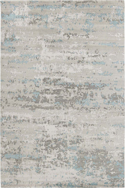 Temptation 7532 Vloerkleed - 300x400 - Rechthoek - Laagpolig Tapijt - Industrieel - Blauw, Grijs