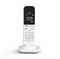 Gigaset CL390A - DECT-telefoon - Jumbo-toetsen met lage straling - (max. 4 handsets)