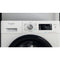 Whirlpool FFBBE 7458 BV F - Vrijstaande wasmachine - 6th Sense technologie - Energieklasse B