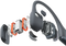 Shokz OpenRun Pro 2 - Sporthoofdtelefoon - Bone Conduction - Zwart