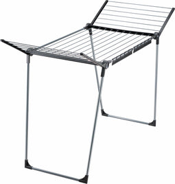 Leifheit Pegasus 180 Solid - Droogrek - 18 m drooglengte - zwart