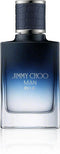 Herenparfum Jimmy Choo EDT Blue 100 ml