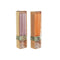 kaarsjes DKD Home Decor Grijs Oranje Kerstmis 2 x 2 x 20 cm (4 Onderdelen) (2 Stuks)