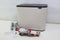 Brabantia Bo Touch Bin - Prullenbak - 34 l - Afvalscheiding - Soft Beige
