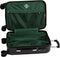 Handbagagekoffer Real Betis Balompié M851B Zwart 20'' 34,5 X 55 X 20 Cm