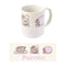 Pusheen Mok - Keramiek - 350ml - 10cm hoog - 8cm diameter