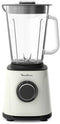 Moulinex LM771AF0 - Blender - 1.200W - 1,5L glas kom - 6 messen - IJs-crusher - Anti-slip voetjes