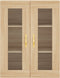 vidaXL - Hangkast - 69,5x34x90 - cm - sonoma - eikenkleurig