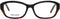Ladies'Spectacle frame Dsquared2 DQ5117-056-54 (ø 54 mm) Brown (ø 54 mm)