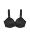 Triumph Essential Minimizer - Beugelbeha - 3D-vormbeugels - Zwart - Maat C70