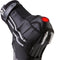 Sealskinz Lightweight Open Sole Halo Overschoenen - Maat L (43-46) - Zwart