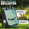 RADGEIST Fietstas - Bagagedrager Tas - Waterdicht 20L - Mint