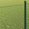 vidaXL - Hexagon - Hek - Groen - 0,5x100 - m - Staal