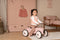 Little Dutch Retro Loopauto - Loopauto - Klassiek Formule 1-design - Roze
