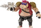 Teenage Mutant Ninja Turtles - Bebop Actiefiguur 11,5 cm - 13 beweegbare posities - met blaster