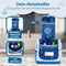 REISERACKER Toilettas voor Kinderen - blauw