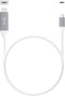 j5create JCC153G-N - USB-C™ naar 4K HDMI™ Kabel - 150 cm - Grijs Wit