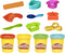 Play-Doh - Starterset - Creatief speelplezier met accessoires - Multikleur (14 stuks)
