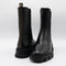 Michael Kors Ridley Chelsea Boots - Dames - Luxe uitstraling - Zwart - Maat 41