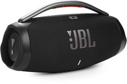JBL Boombox 3 - Draagbare Bluetooth-luidspreker - 24 uur afspeeltijd - Zwart