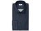 Seidensticker Business Overhemd Navy Blue – Maat 43 – Regular Fit met Kentkraag – 100% Katoen – Extr