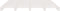vidaXL - Palletbed - massief - grenenhout - wit - 140x200 - cm