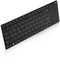 Rapoo E2710 - Draadloos Toetsenbord met Touchpad - Zwart