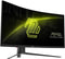 MSI MAG 345CQR - Gaming Monitor - 34