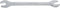 Steeksleutel 14 x 15 mm BGS technic 30614