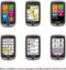MIO Cyclo Discover - GPS fietsnavigatie - Full Europa kaart - 3,5 inch scherm