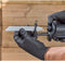 BLACK+DECKER BES301-QS - Reciprozaag 750W - Variabele snelheid en sleutelvrij wisselen zaagbladen - Oranje/Zwart