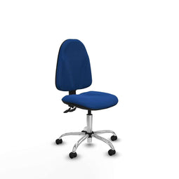 Bureaustoel Algarra CPDM Piqueras y Crespo B0005RP Blauw