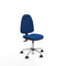 Bureaustoel Algarra CPDM Piqueras y Crespo B0005RP Blauw
