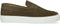 Goosecraft Christian Men 1 - Heren Loafers - Suède - Groen - Maat 44