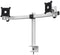 Durable 508523 - Monitorbeugel voor 2 monitoren - Verstelbare hoogte en kanteling (2 stuks)