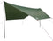 vidaXL - Kampeerluifel - waterdicht - 430x380x210 - cm - groen