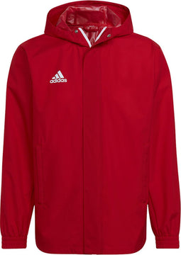 adidas - Entrada 22 All Weather Jacket - Rood Jack-L