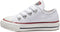 Converse Chuck Taylor All Star Sneakers Unisex - Optical White