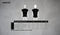 Avento Thermoshirt - Heren - Korte mouwen - Zwart - M